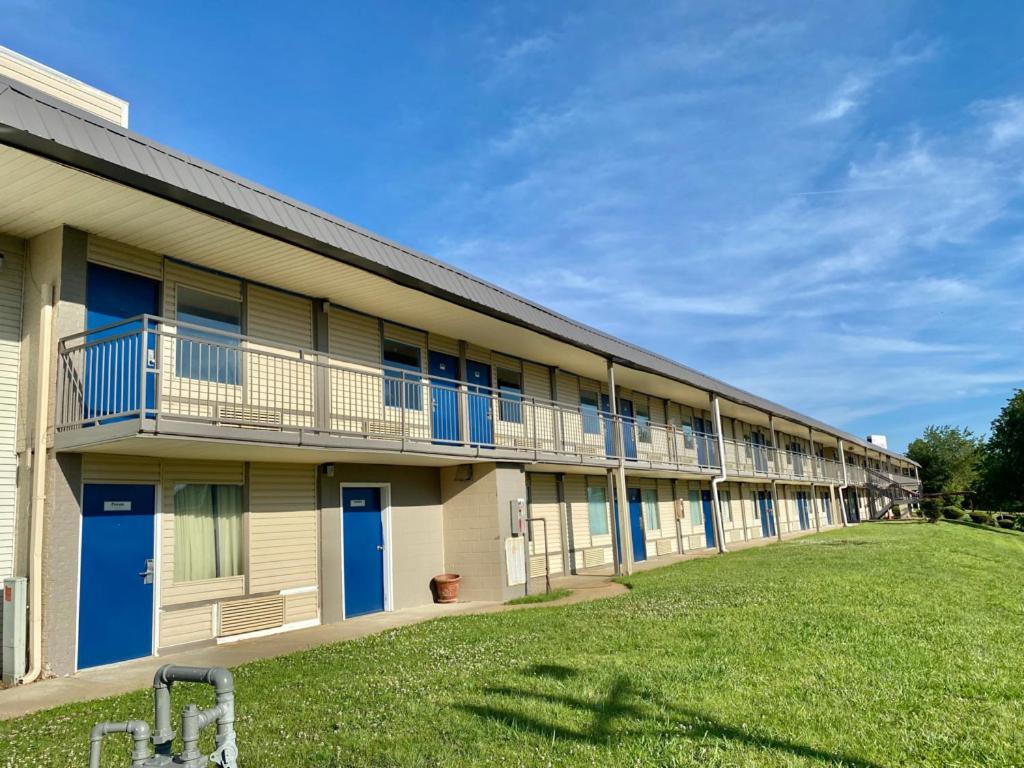 Motel 6 Forrest City Ar Luaran gambar