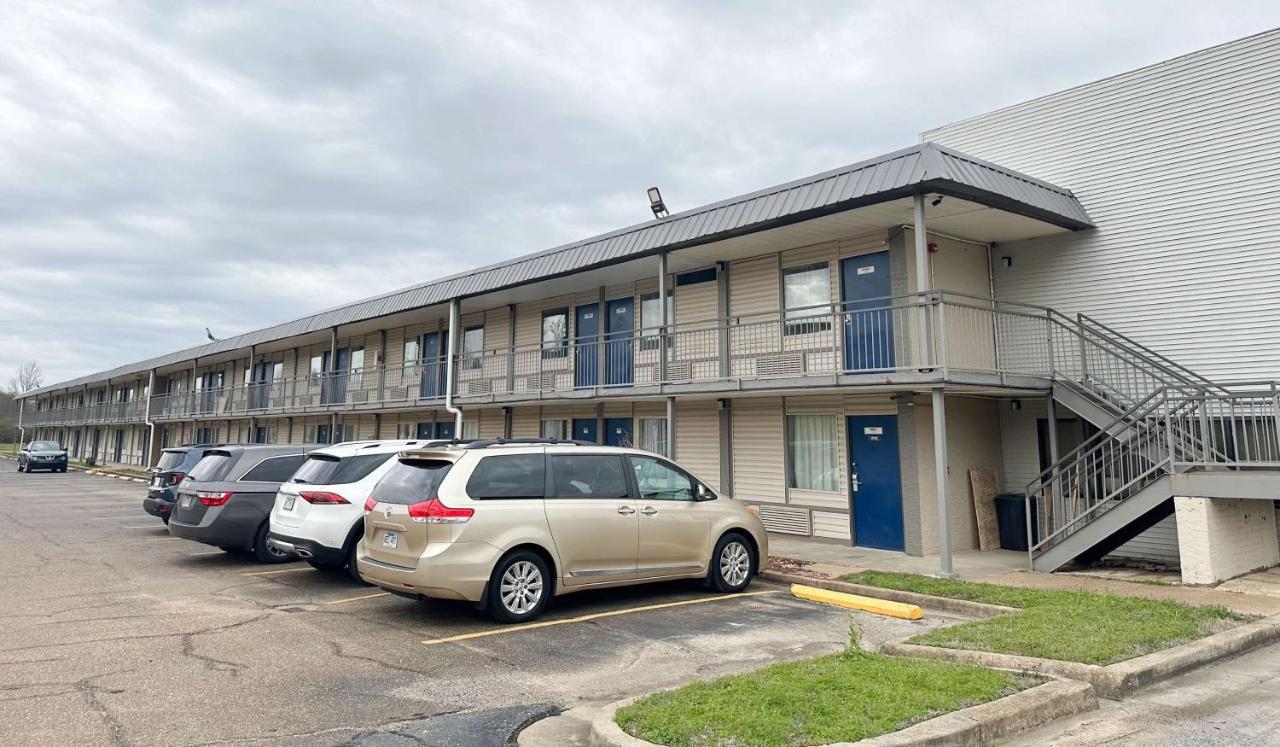 Motel 6 Forrest City Ar Luaran gambar
