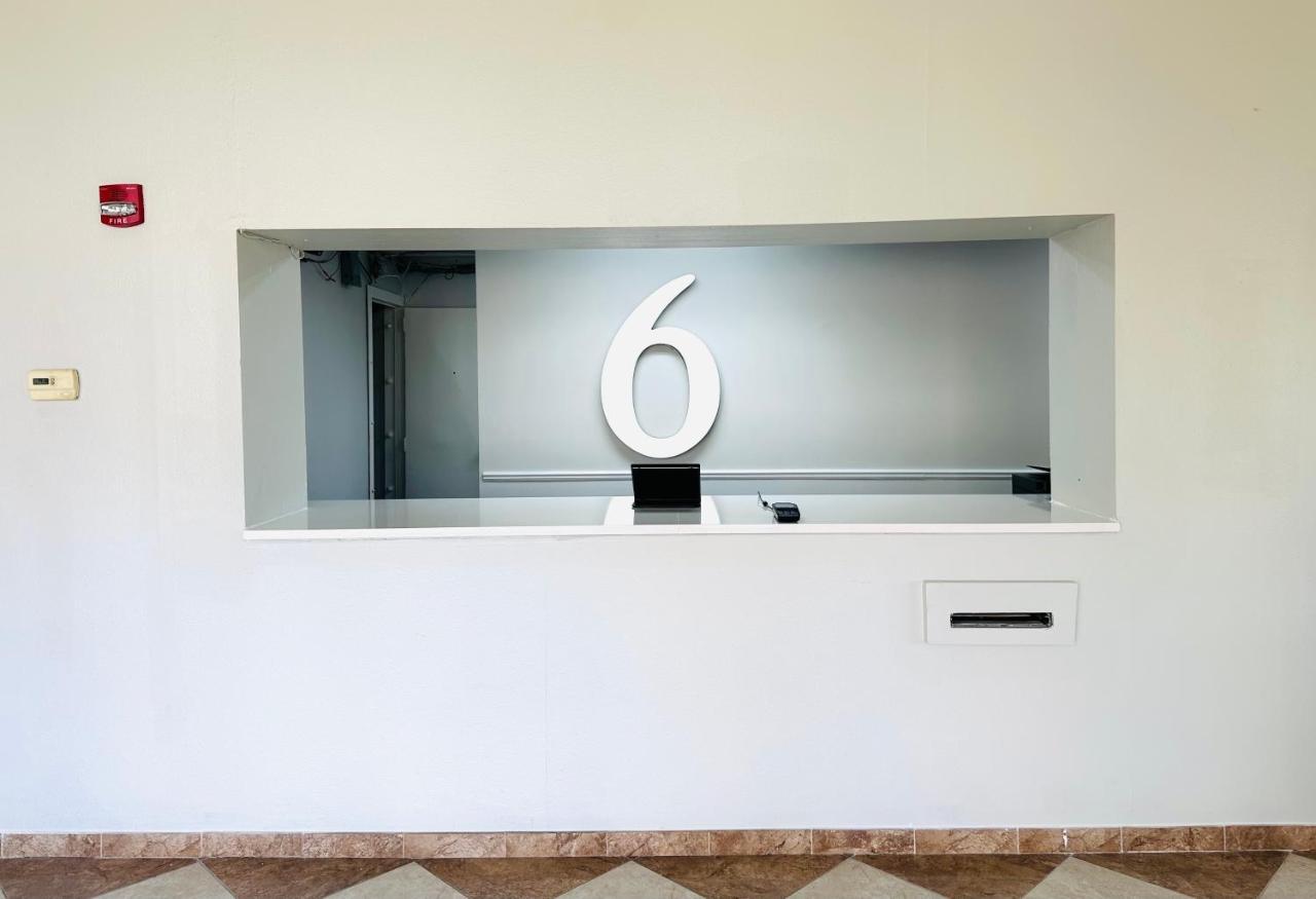 Motel 6 Forrest City Ar Luaran gambar