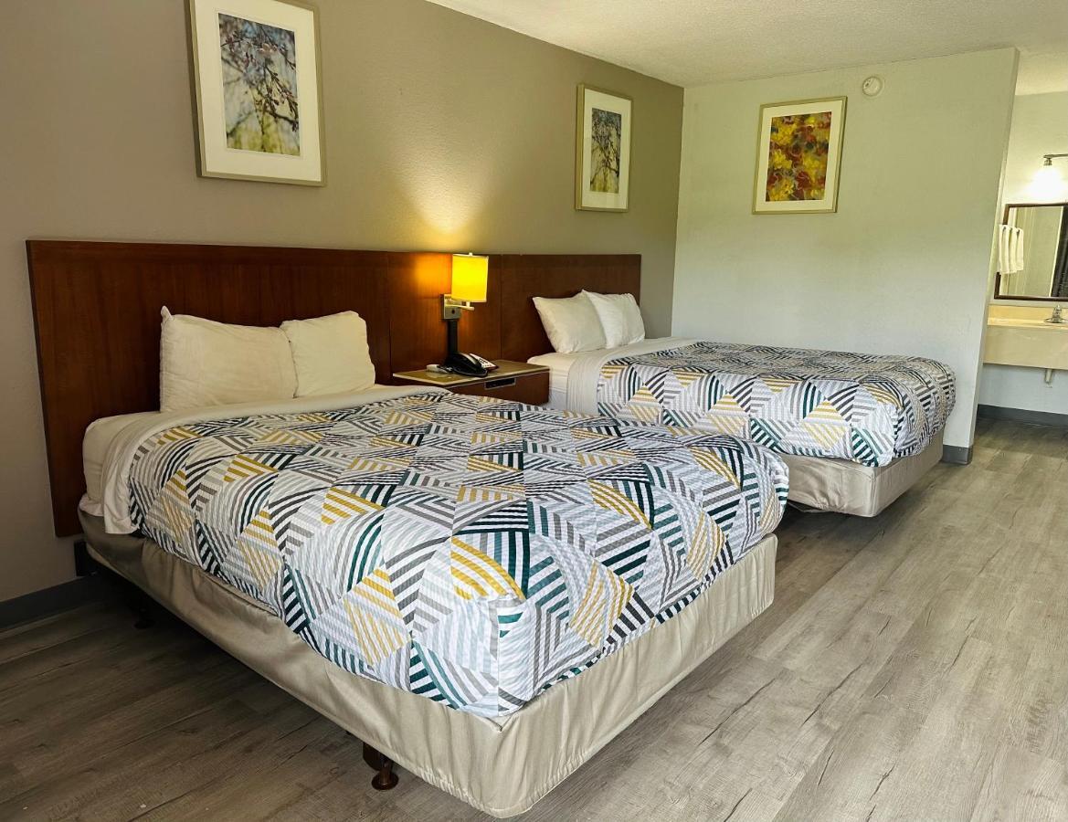 Motel 6 Forrest City Ar Luaran gambar