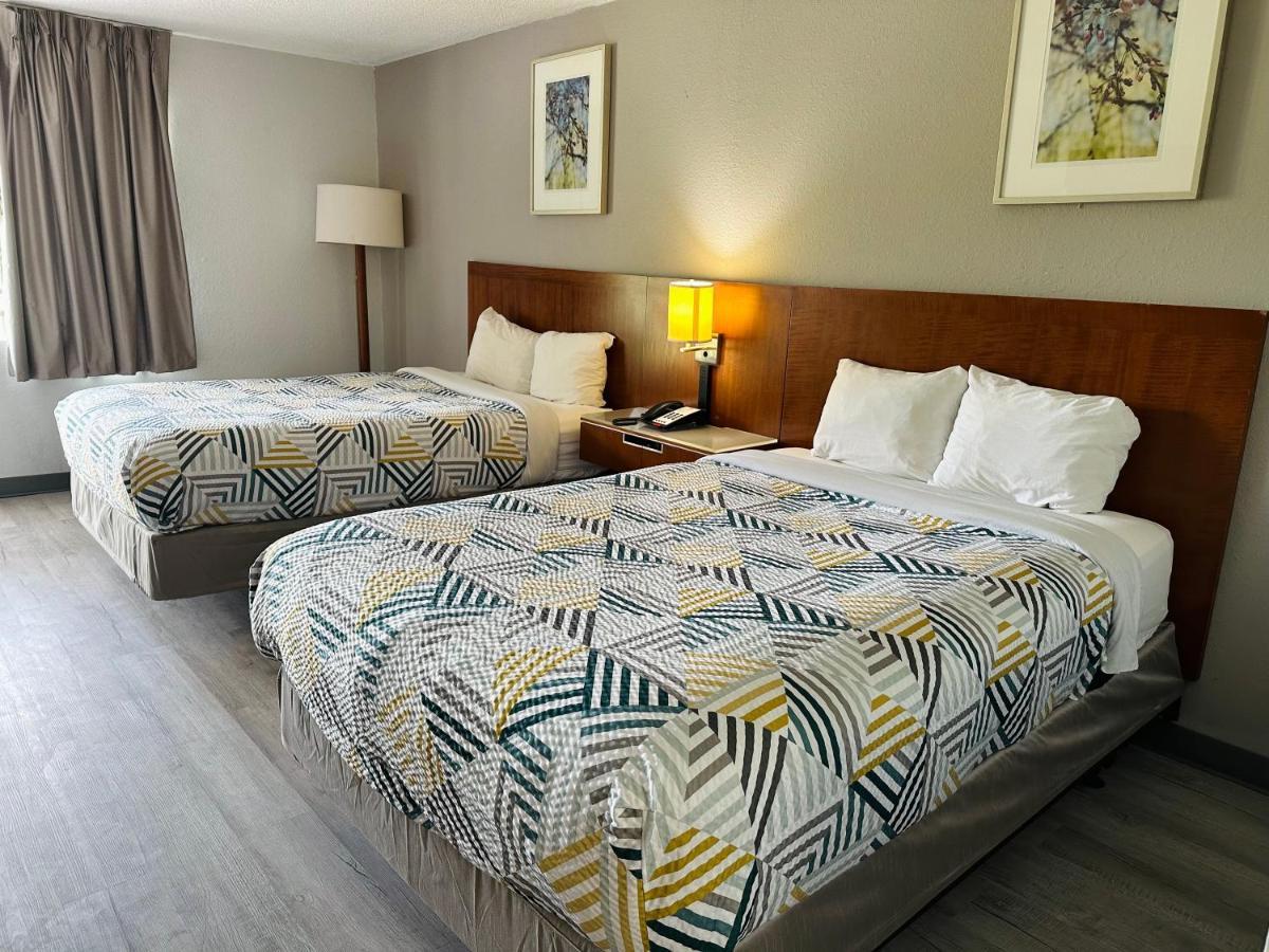 Motel 6 Forrest City Ar Luaran gambar