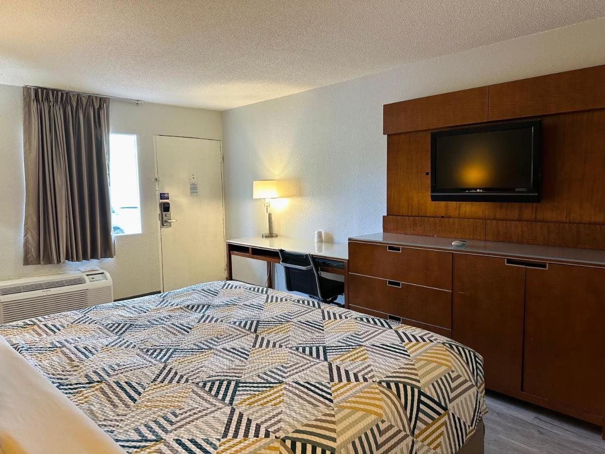 Motel 6 Forrest City Ar Luaran gambar
