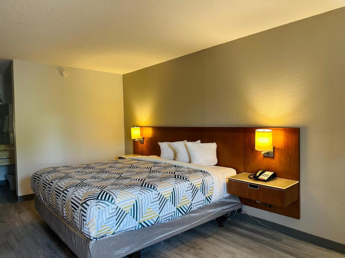 Motel 6 Forrest City Ar Luaran gambar